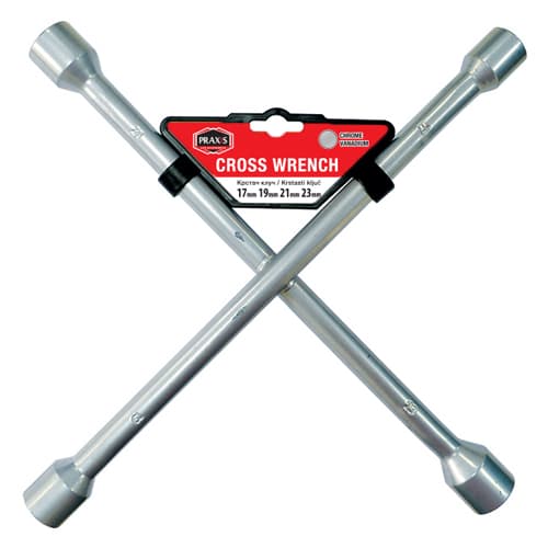 Krstasti kljuc za tockove PRAXIS - 002098