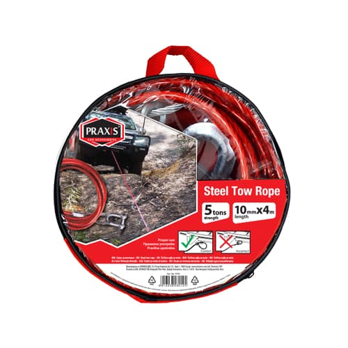 Metalno uze za vucu 5t PRAXIS - 3309