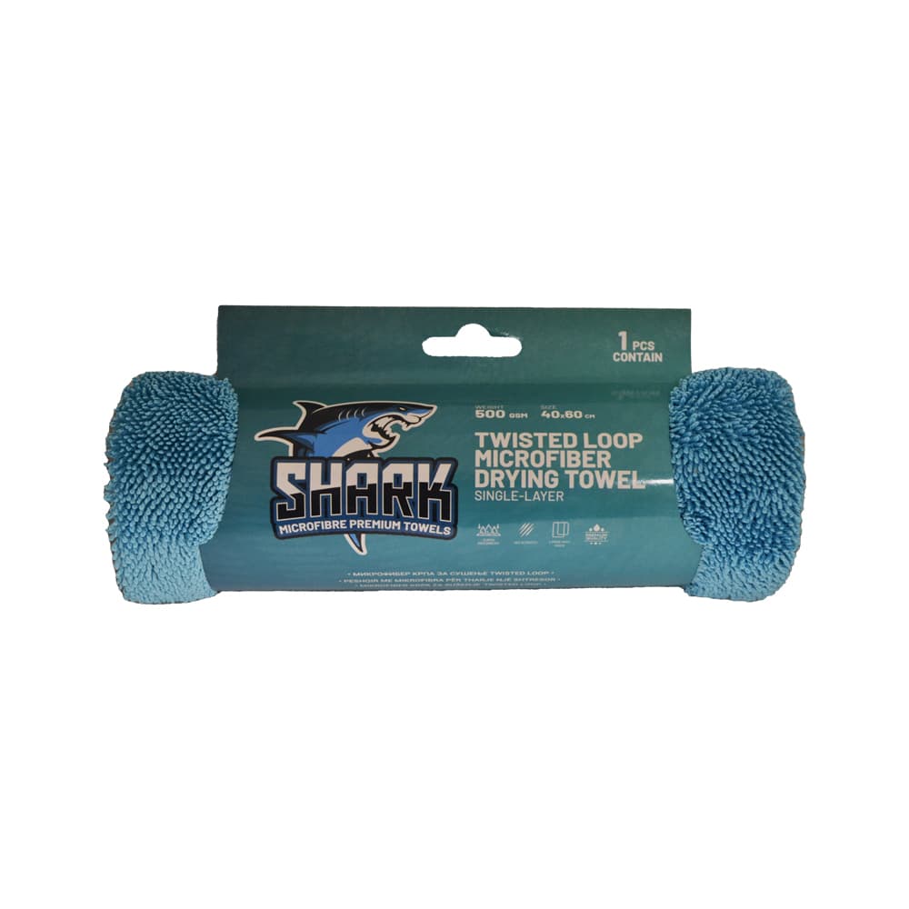 SHARK Mikrofiber krpa za sušenje