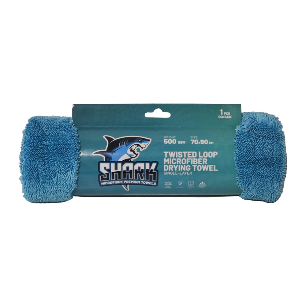 SHARK Mikrofiber krpa za sušenje 70*90