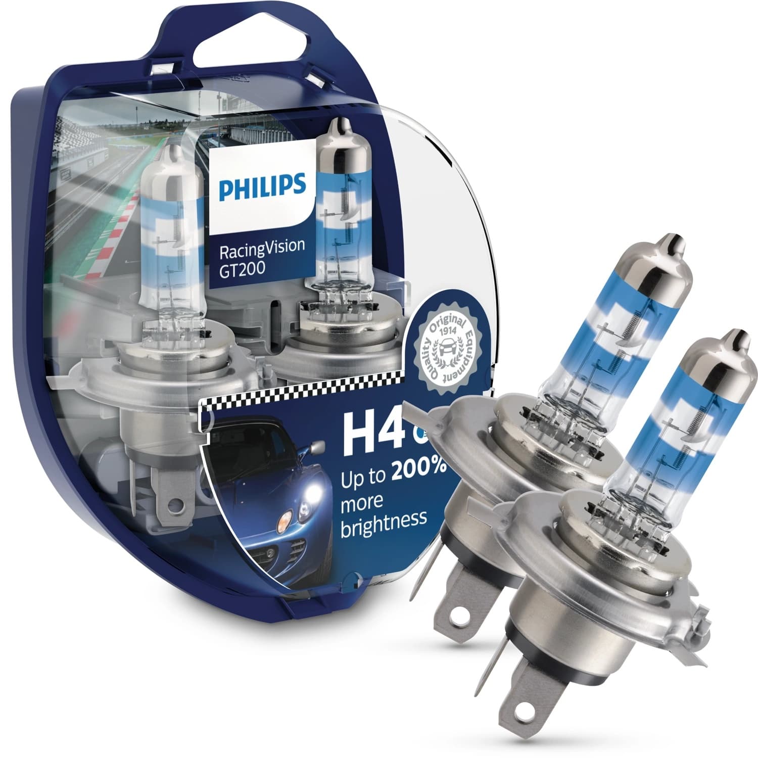 Sijalica Philips H4 RGT 12V 60-55W S2