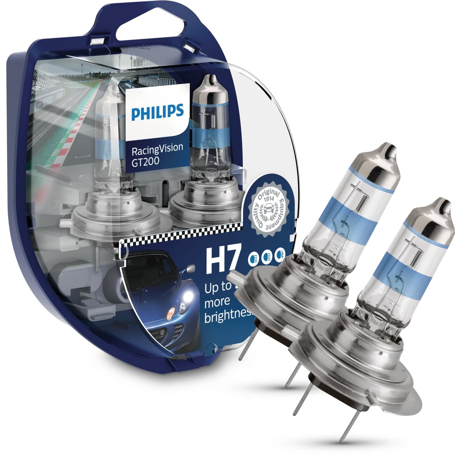 Sijalica Philips H7 RGT 12V 55W PX26d S2