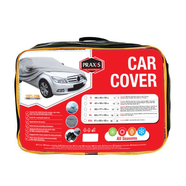 Cerada za kola M PRAXIS - 7005