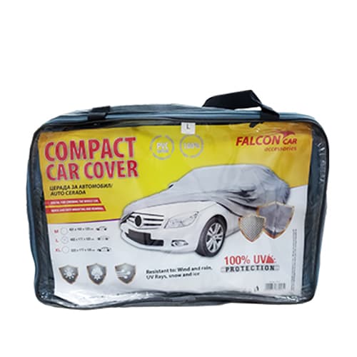 FALKON Zastitna cerada za auto vel.XL 7018