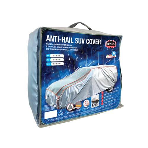 Protivgradna cerada za auto - JEEP M - 7024