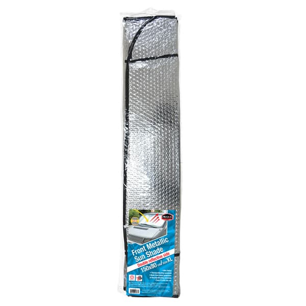 Zastita od sunca za sofersajbnu 150x70 PRAXIS - 32803