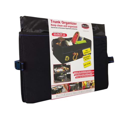 Organizator za gepek  63x39x25 cm PRAXIS - 33225
