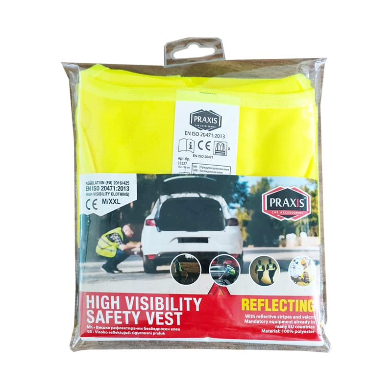 Bezbedonosni prsluk PRAXIS - 33227