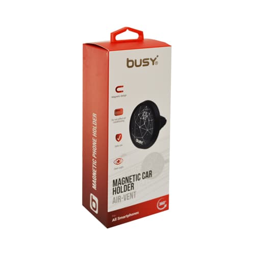 Magnetni drzac za telefon sa metalom 50648