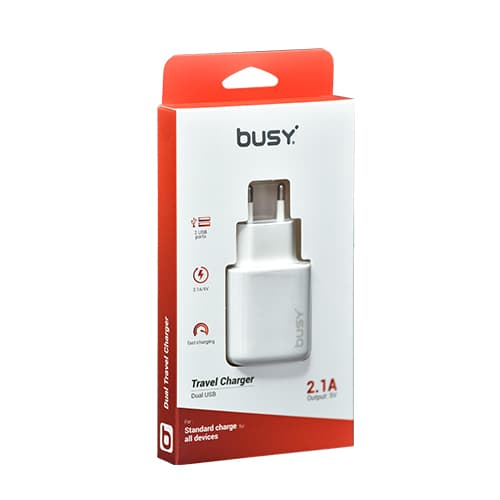 USB punjac sa 2 USB 2,1A 50706