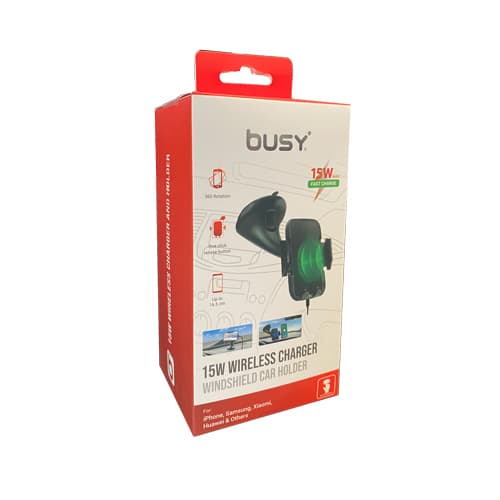 Busy drzac I punjac ind. cetvrtasti vakumski 15W-51047