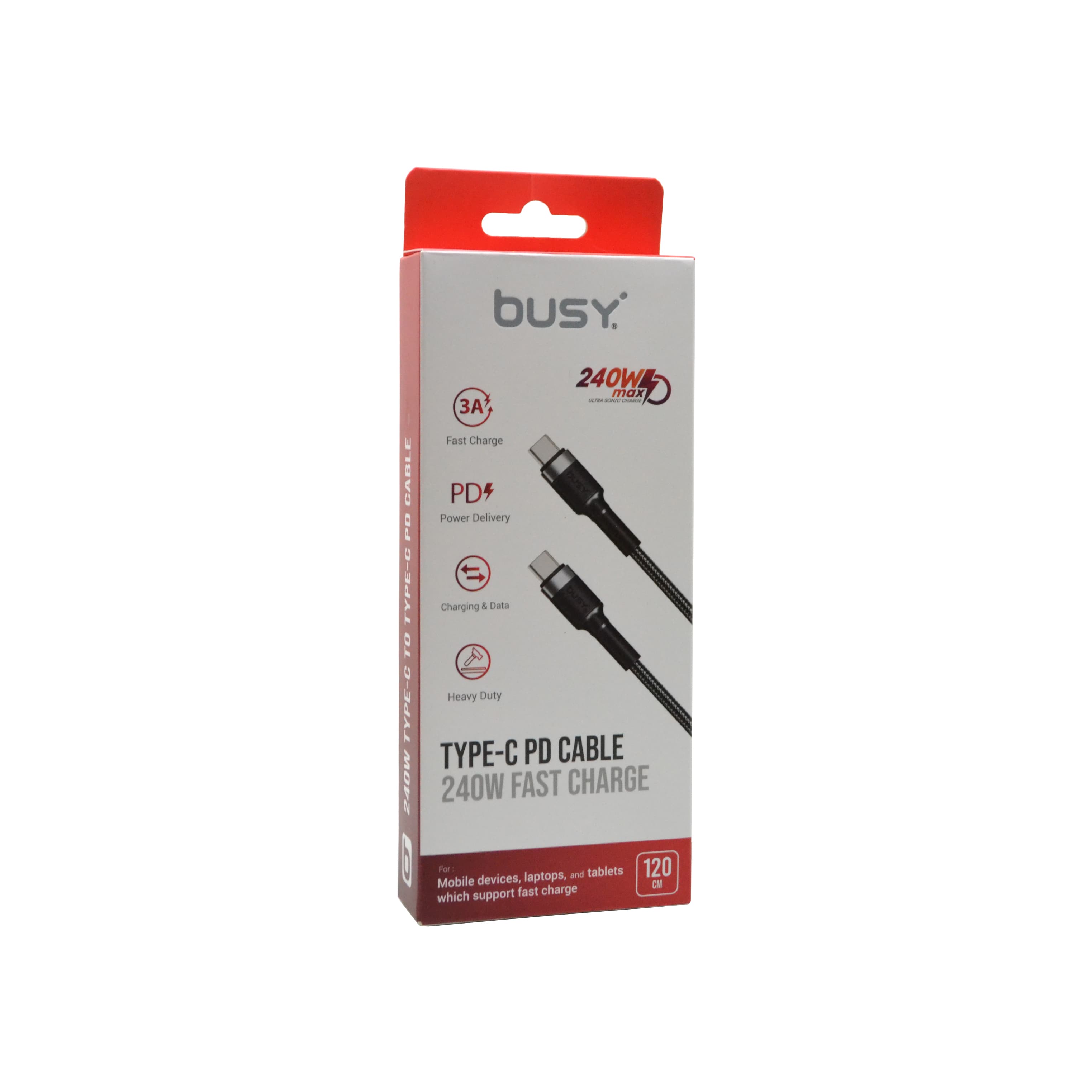 Busy kabal CC pleteni 1,2m-51078