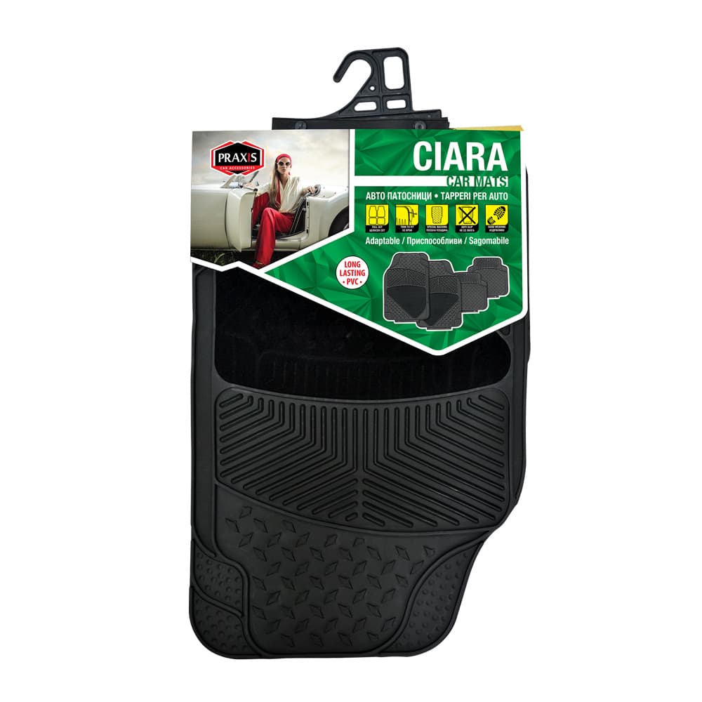 Patosnice gumene KIARA PRAXIS - 52261