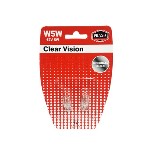 Sijalica za poziciju 12v PRAXIS 2kom - 52304