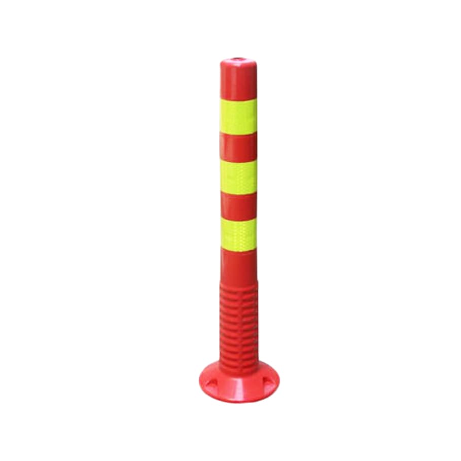 Plasticni stub, upozorenje (parking) 45cm PRAXIS - 52319
