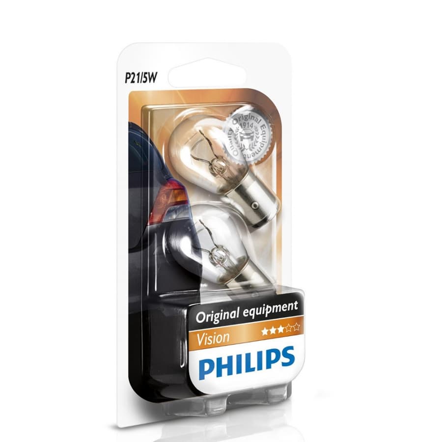 Philips Sijalica P21/5W 055453