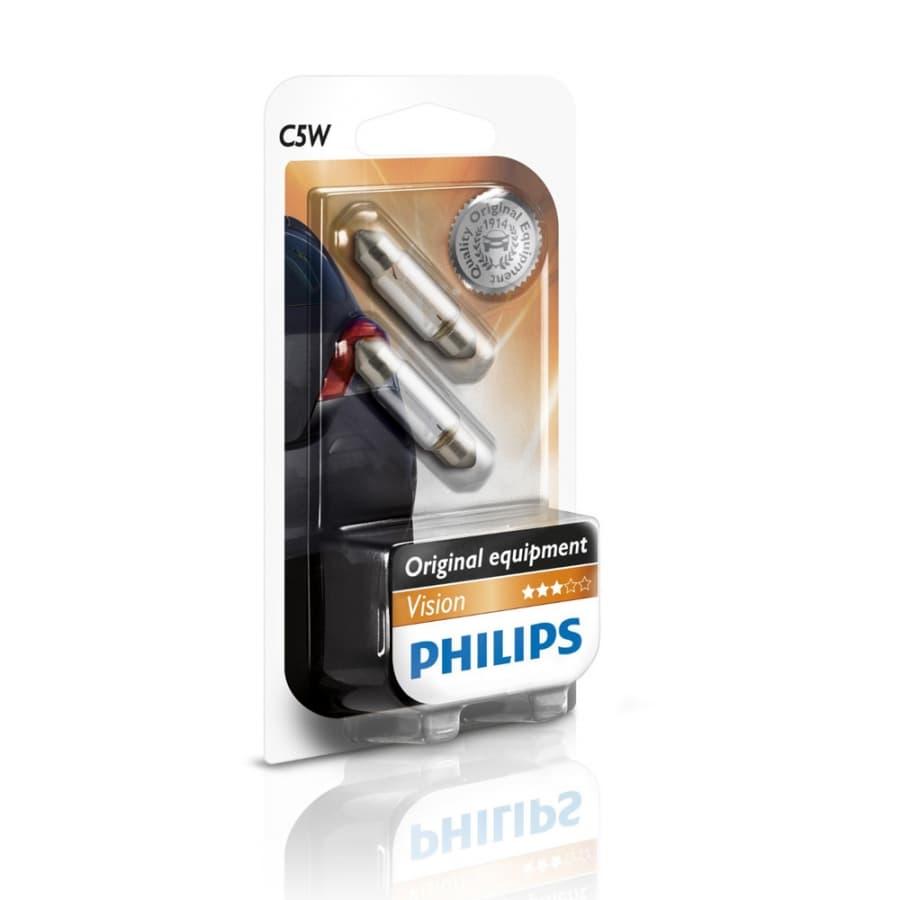 Philips Sijalica C5W 055514