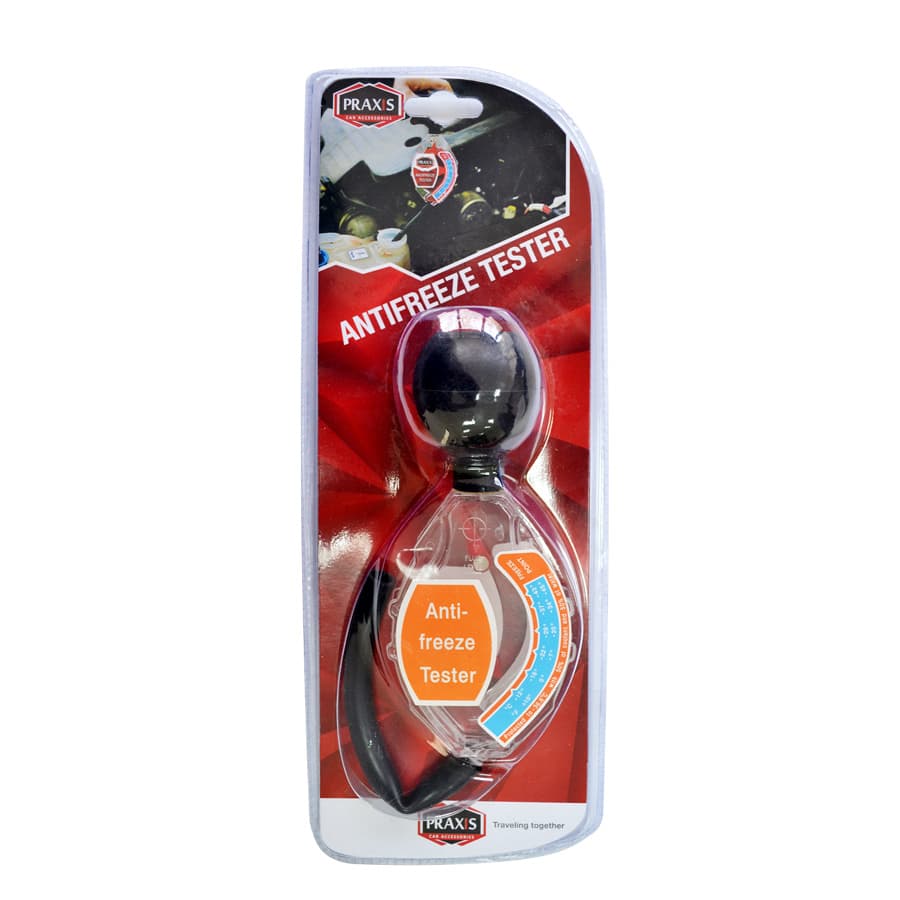 Tester za Antifriz mehanicki tip PRAXIS -  72793