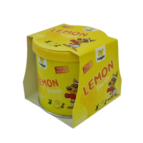 Osveživac Kangoo, limun 90100