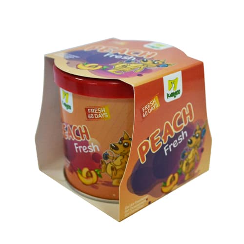 Osveživac Kangoo, breskva 90101