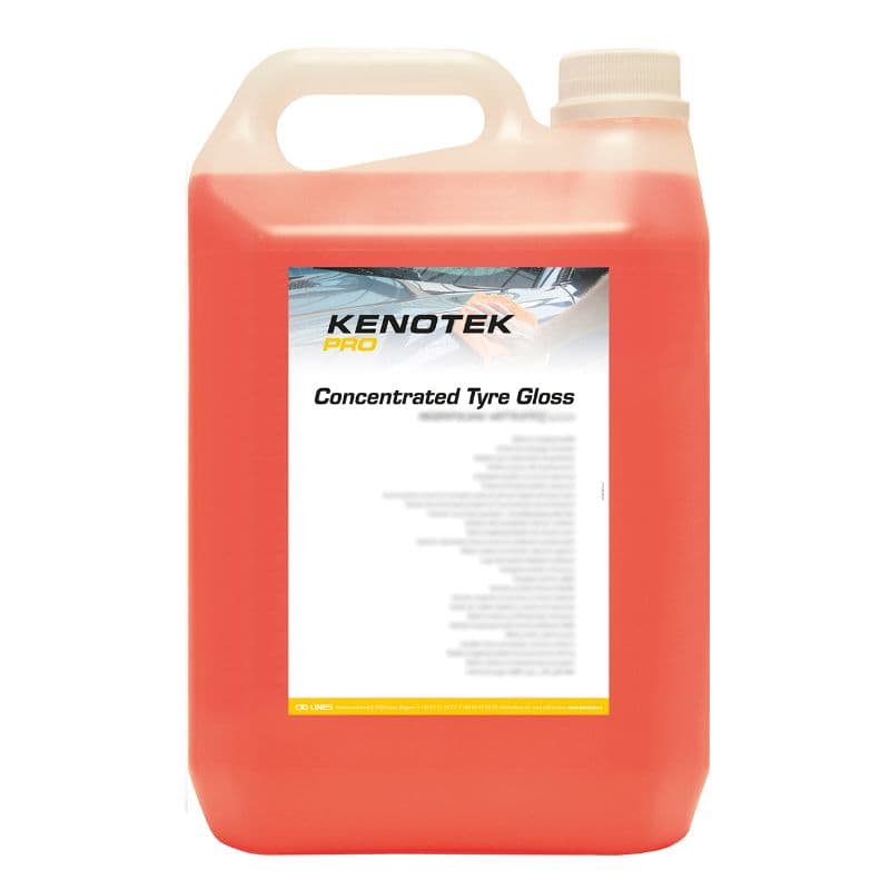 Sredstvo za gume KENOTEK 5l - 97015