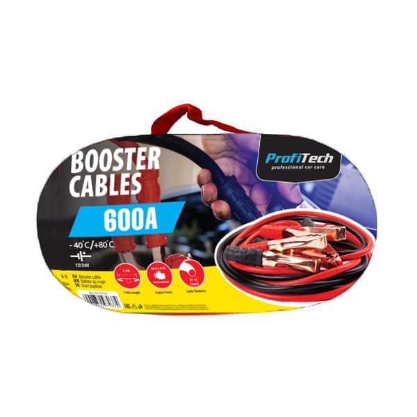 Kablovi za start  600A Profitech 97037