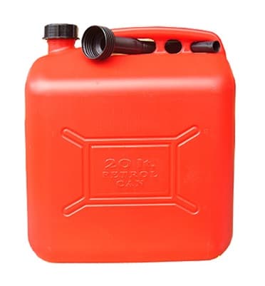 Plasticni 5 l. kanister EU PRAXIS - 98805