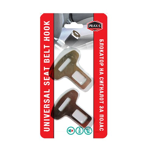 Kopca za pojas 2 kom PRAXIS -  99162