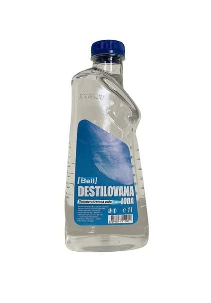 Destilovana voda 1-1