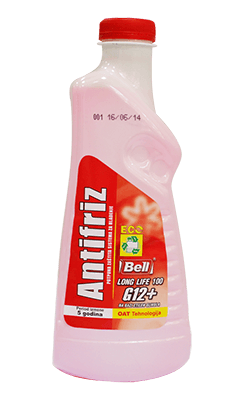 ANTIFRIZ LONG LIFE G12 1-1