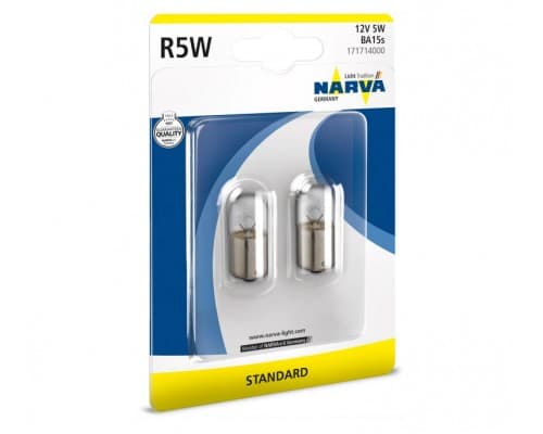 Narva Sijalica R5W 12V  171718 Standard Pack B2
