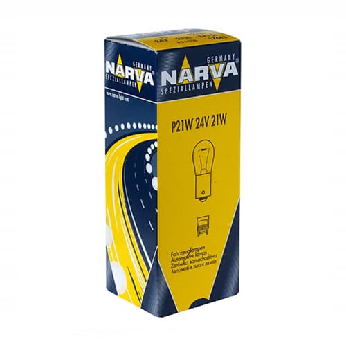 Narva Sijalica P21W 24V  176438 Standard Pack B2