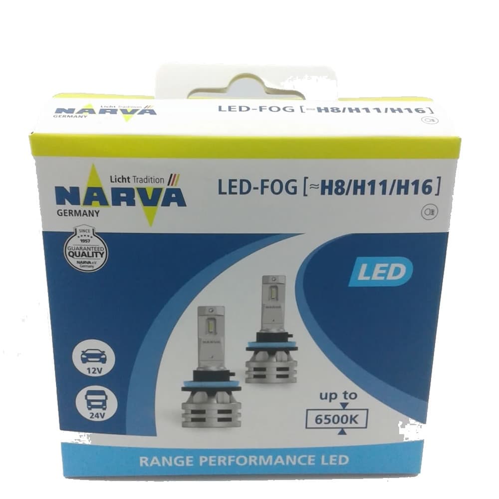 Sijalica Narva LED Fog RPL2 X2