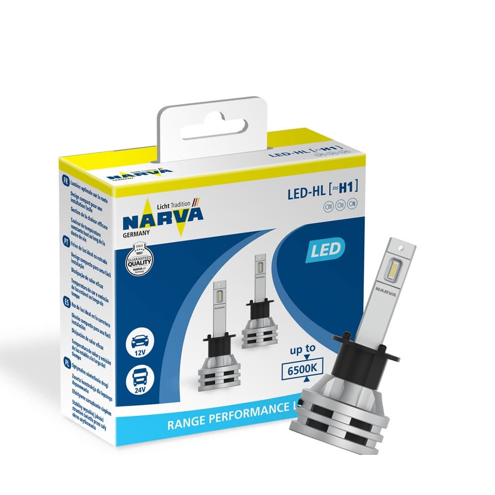 Sijalica Narva LED H1 RPL2 X2