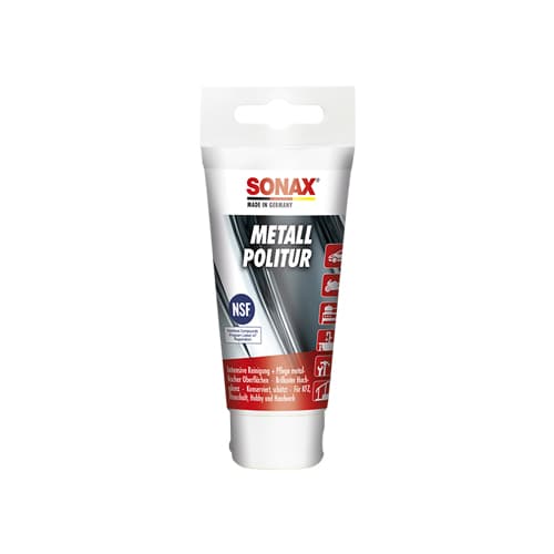 Polir za metal SONAX 75ml - 204000