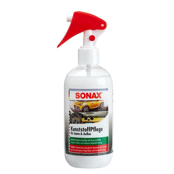 Nega unutrašnje i spoljašnje plasitke SONAX 300ml - 205141