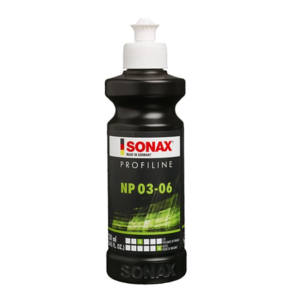 Pasta NP 03 06 PROFILINE SONAX 250ml - 208141
