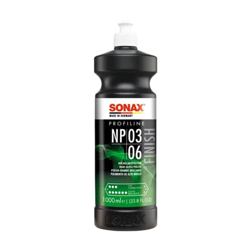 Pasta NP 03 06 PROFILINE SONAX 1l - 208300