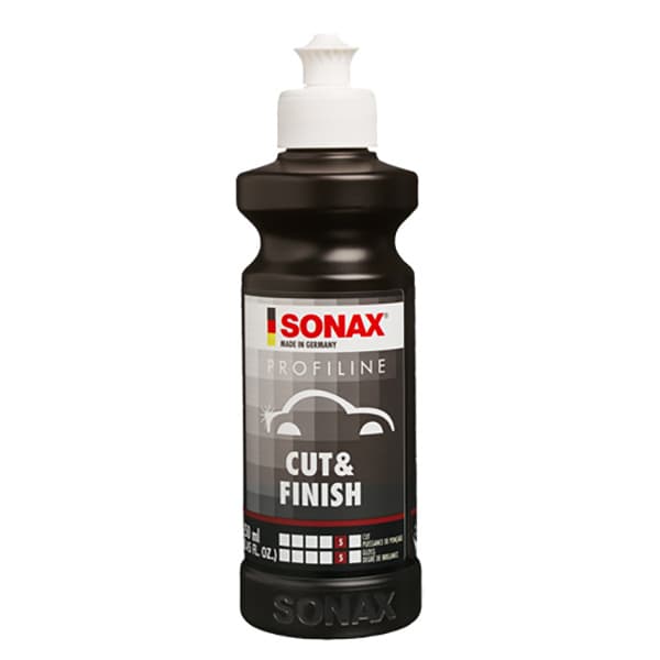 Pasta Cut&Finish bez silikona PROFILINE SONAX 250ml - 225141