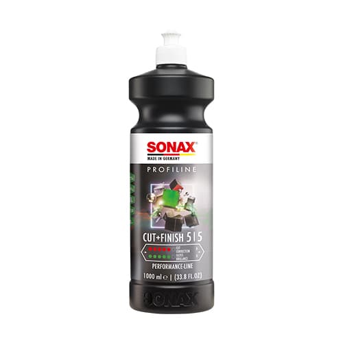 Pasta Cut&Finish bez silikona PROFILINE SONAX 1l - 225300