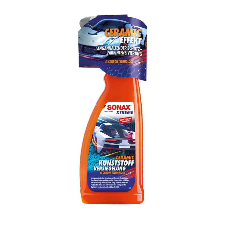 Keramika za plastiku XTREME SONAX 750ml - 226400