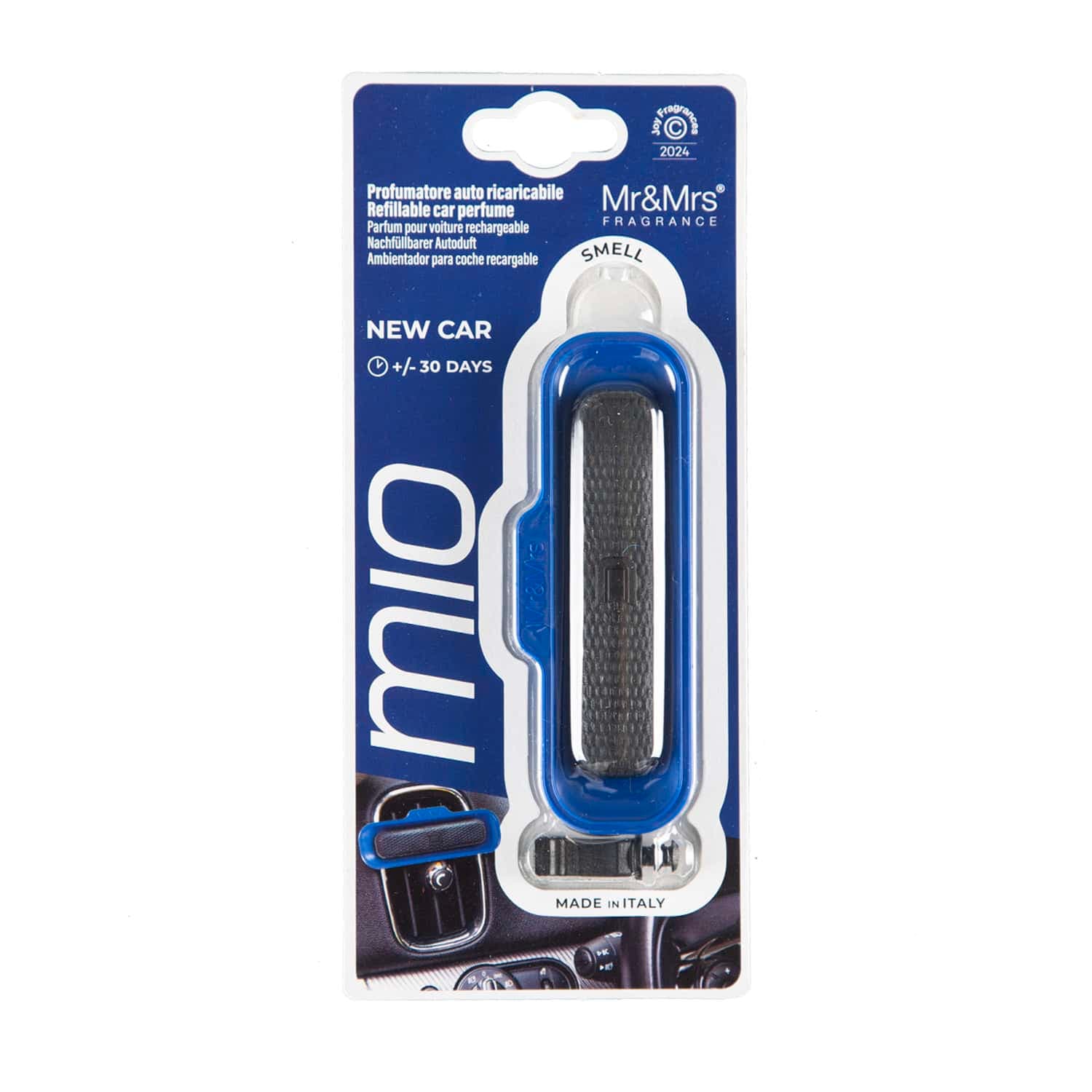 MIO BLUE NEW CAR - 229316