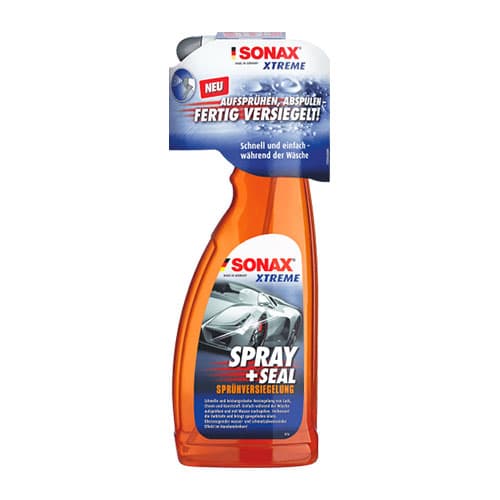 Spray i Seal brzi vosak za zastiru XTREME SONAX 750ml - 243400
