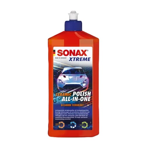 Keramicki polir all in one XTREME SONAX 500 ml - 247200