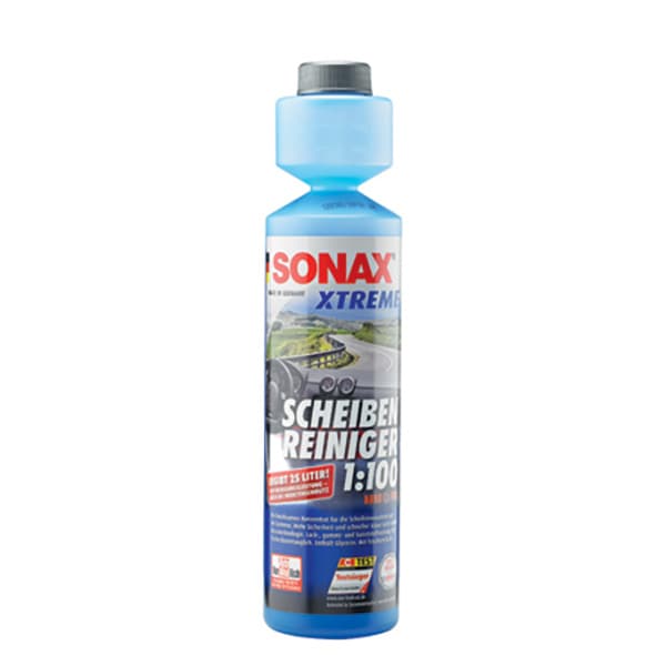Tecnost za vetrobransko staklo 250ml 1:100 koncentrat XTREME SONAX - 271141