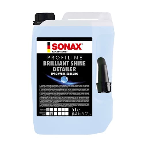 Tecni vosak za brilijantan sjaj XTREME SONAX 5l - 287500