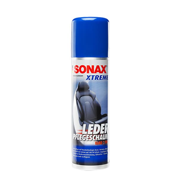 Pena za odrzavanje koze NanoPro XTREME SONAX 250ml - 289100