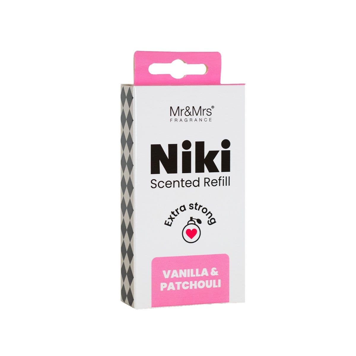 Osvezivac Refil NIKI REFILL VANILLA-PATCHOULI