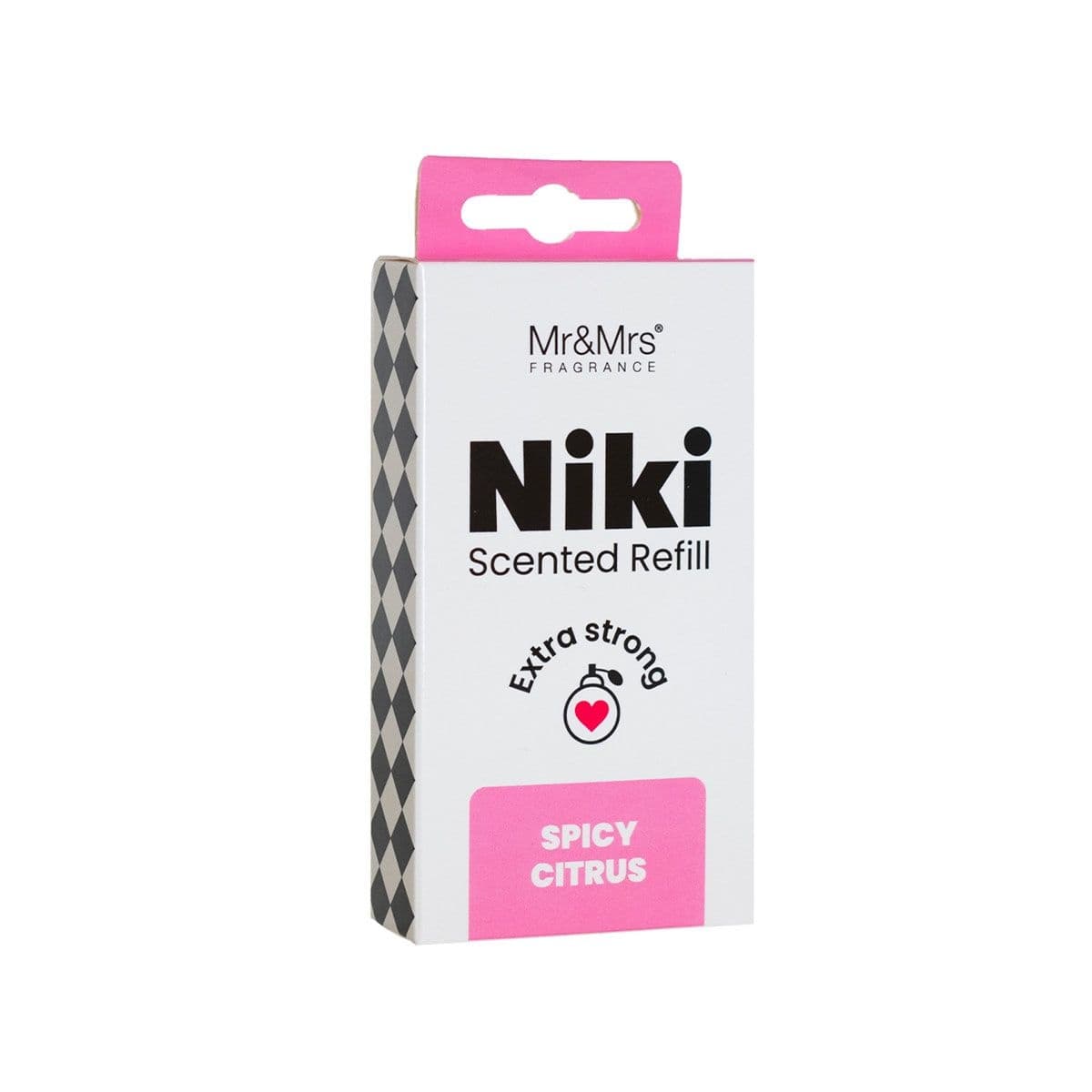 Osvezivac Refil NIKI REFILL CITRUS - MUSK