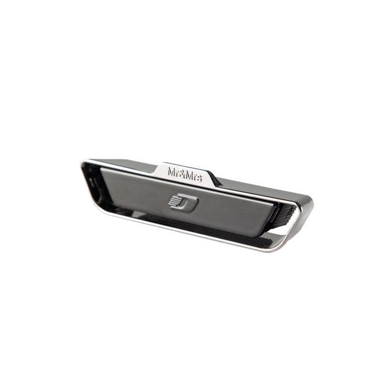 EVO BOX GLOSSY BLACK CHROME TITANIUM - 297756